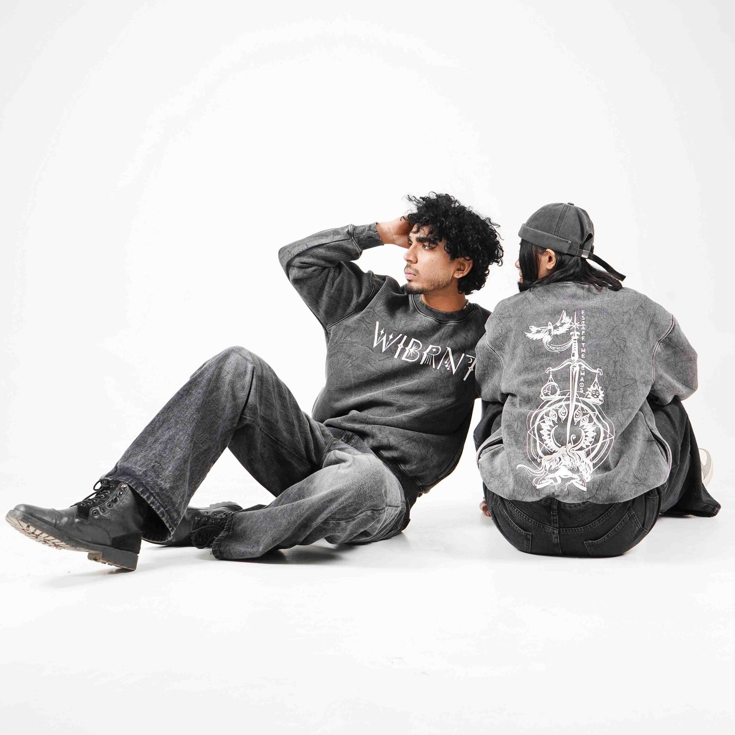 Wibrnt Ascend Sweatshirt