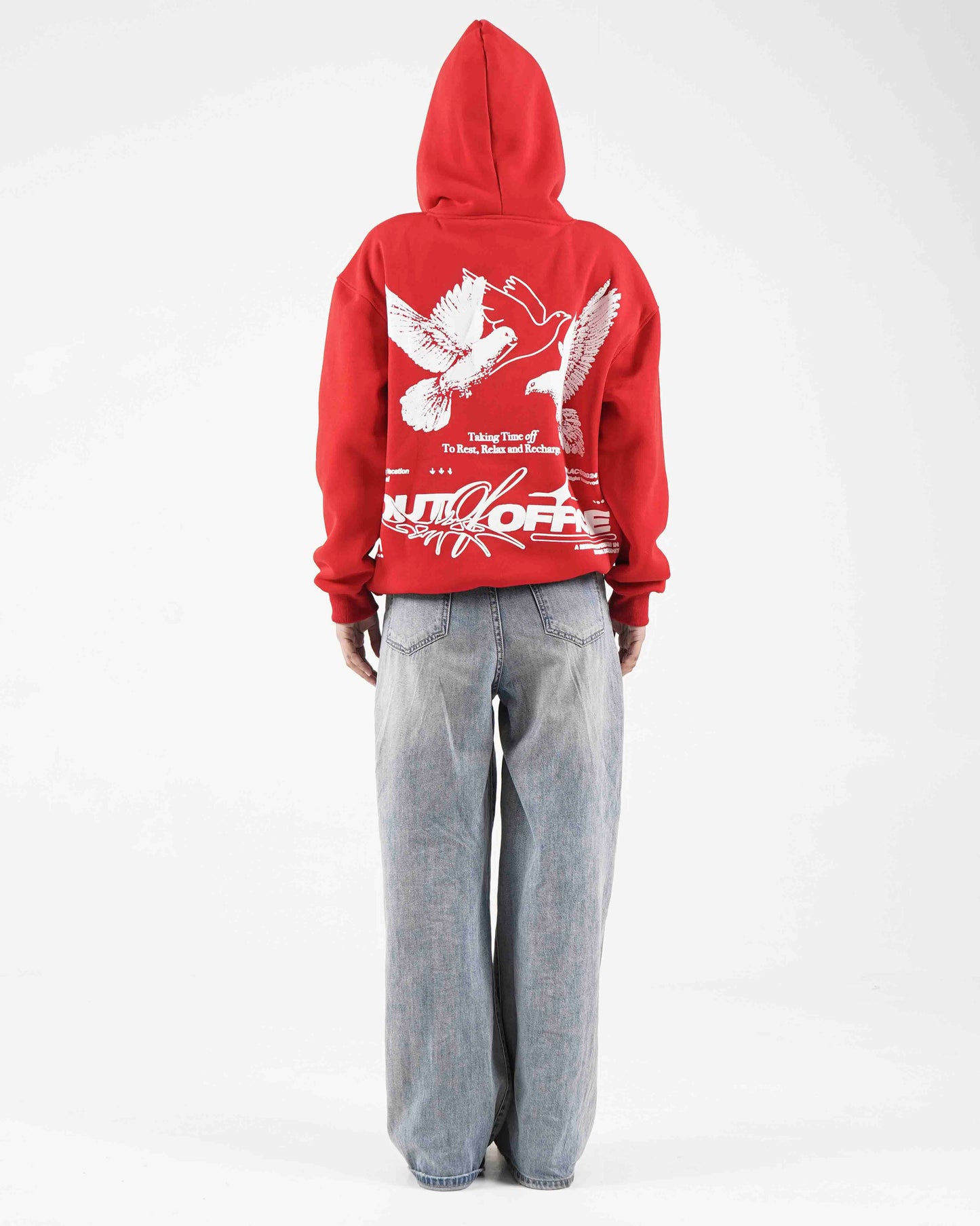 Freedom Break Hoodie