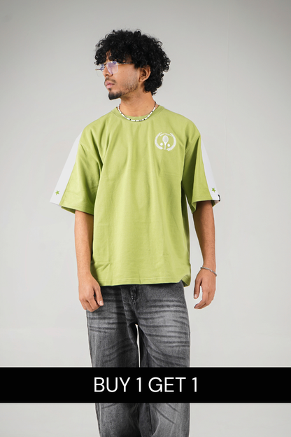 Tennis Club Boxy Tee
