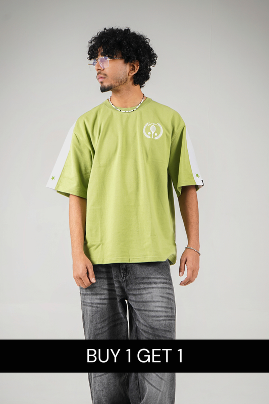 Tennis Club Boxy Tee