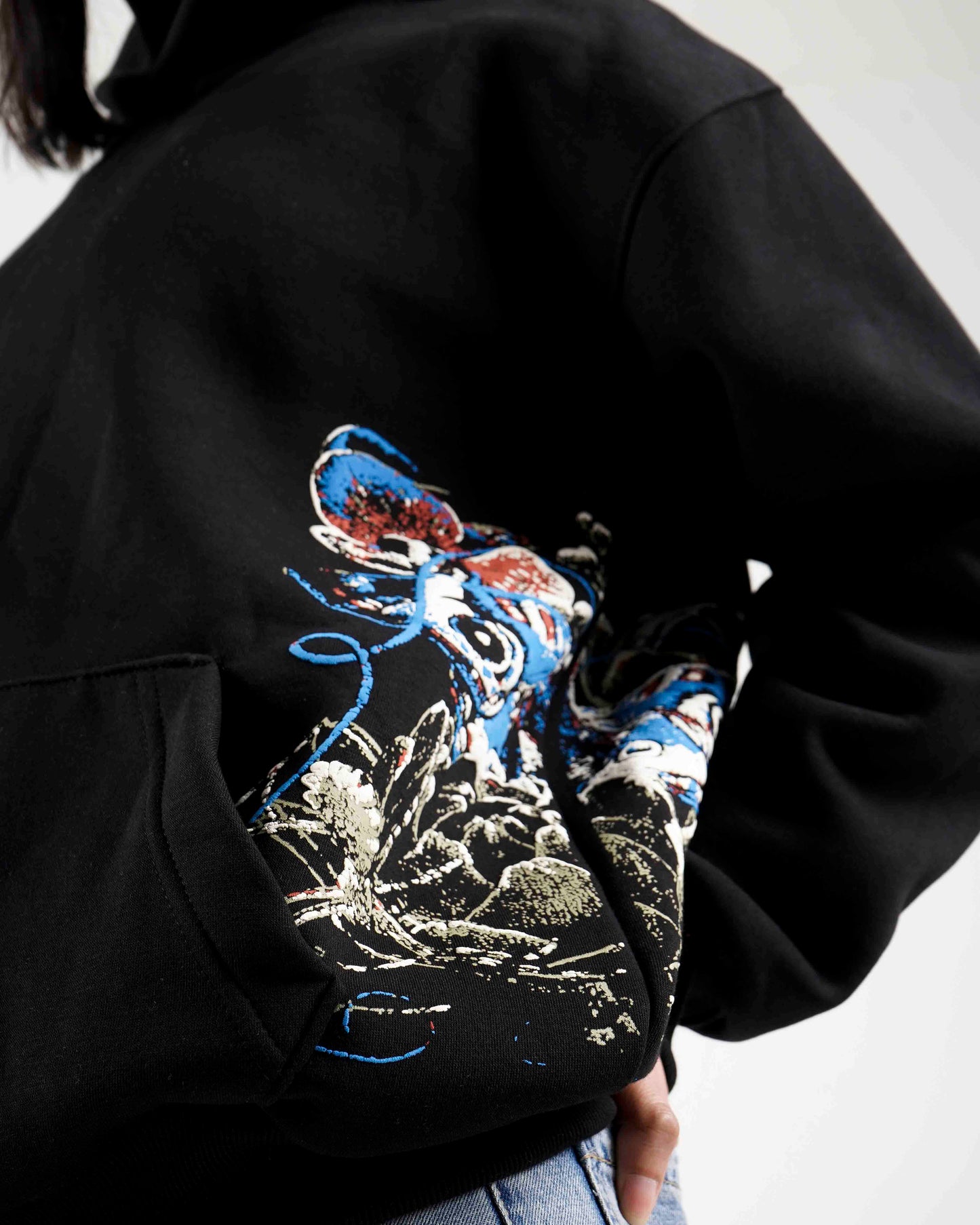Wibrnt Decay Hoodie