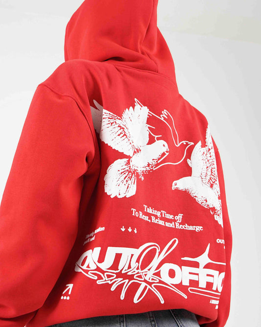 Freedom Break Hoodie