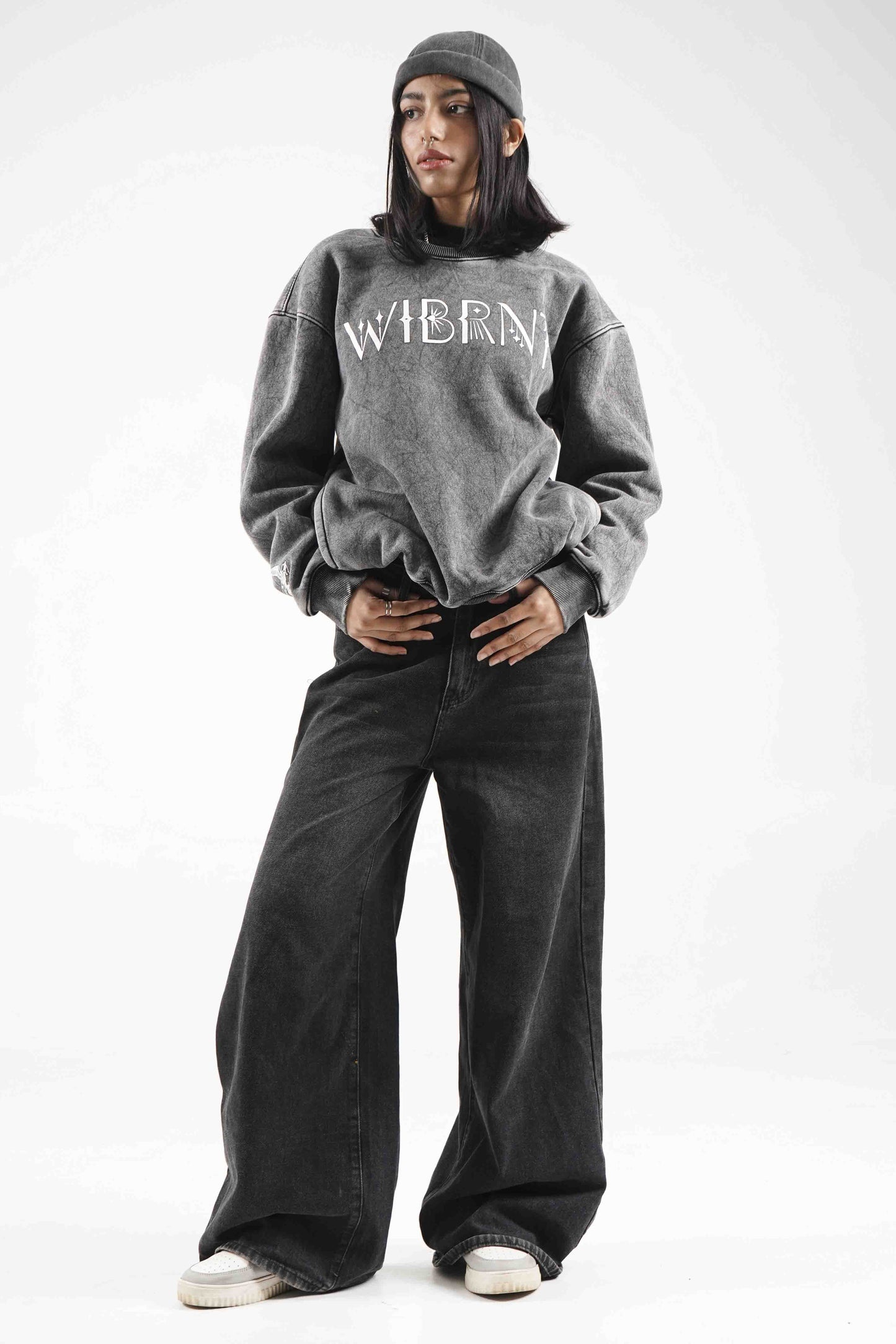Wibrnt Ascend Sweatshirt