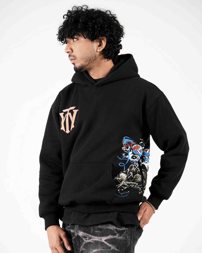 Wibrnt Decay Hoodie