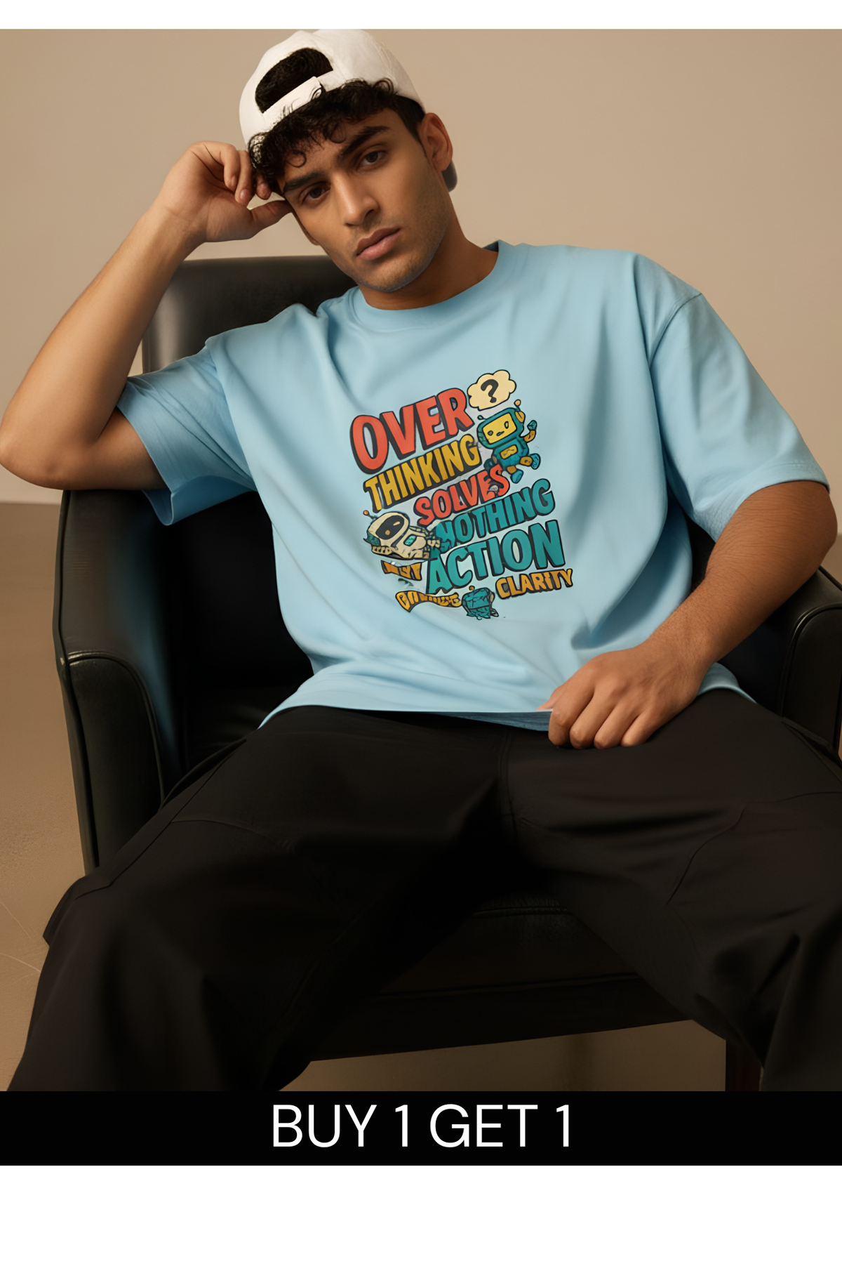 Clarity Over Chaos Tee