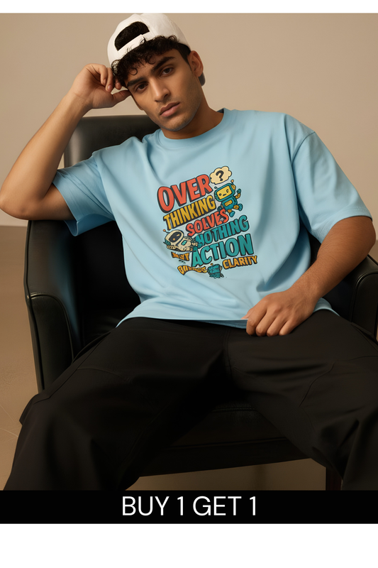 Clarity Over Chaos Tee