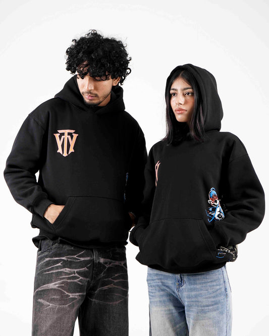 Wibrnt Decay Hoodie