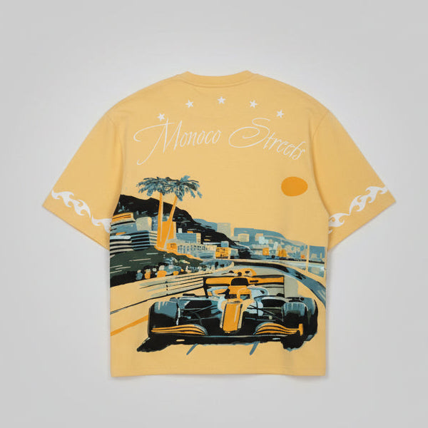 F1 Sunset Tee