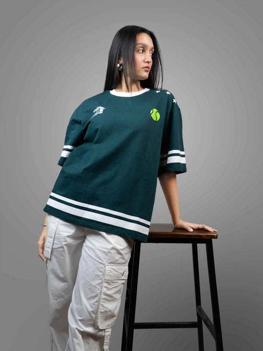 You Just Got Served Tennis Tee