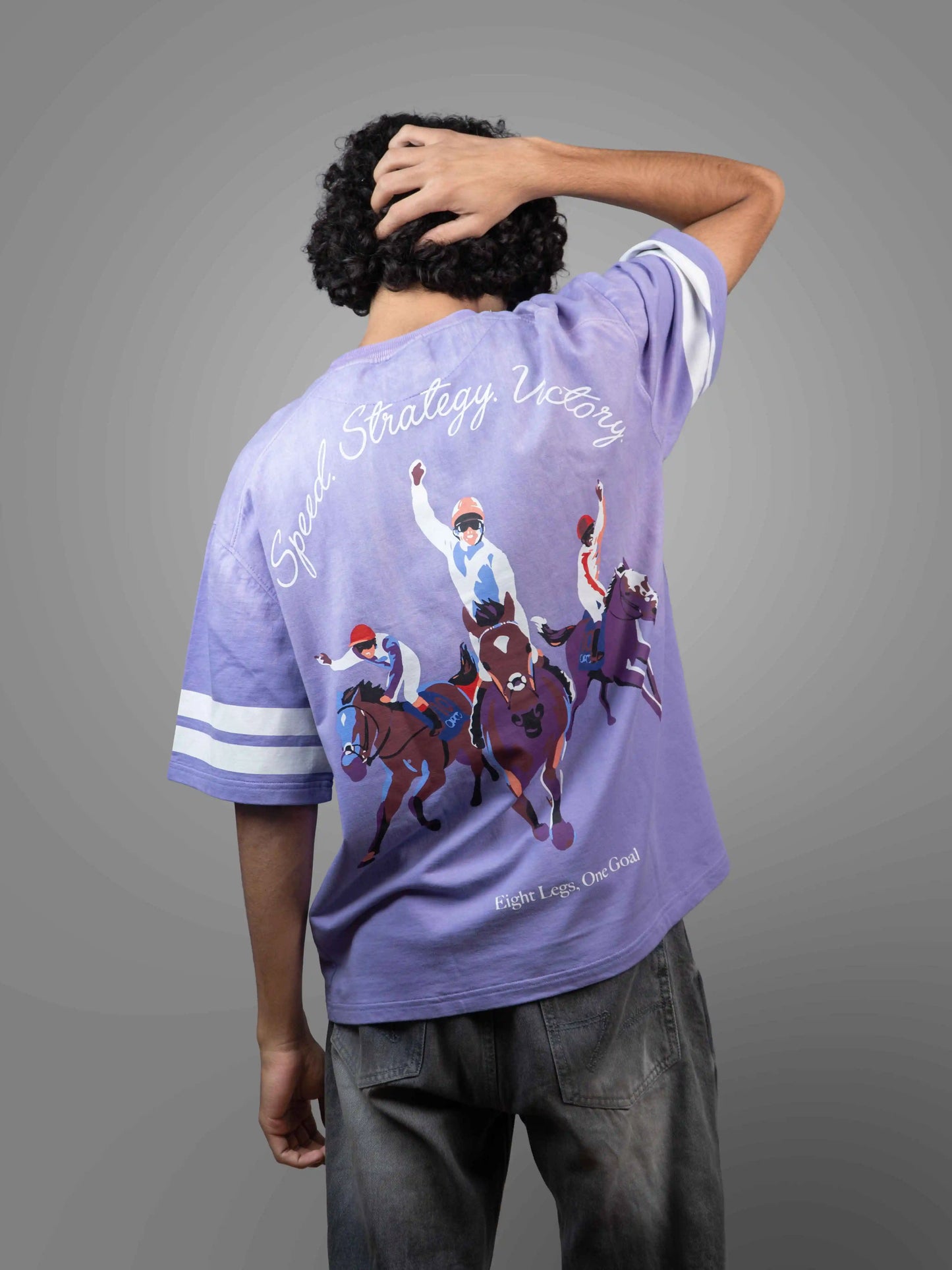 Victory Riders Tee