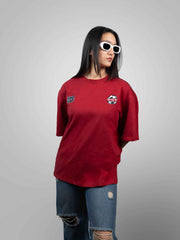 Iconic #7 Football Player Tee