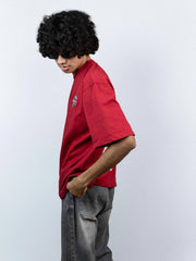 Iconic #7 Football Player Tee