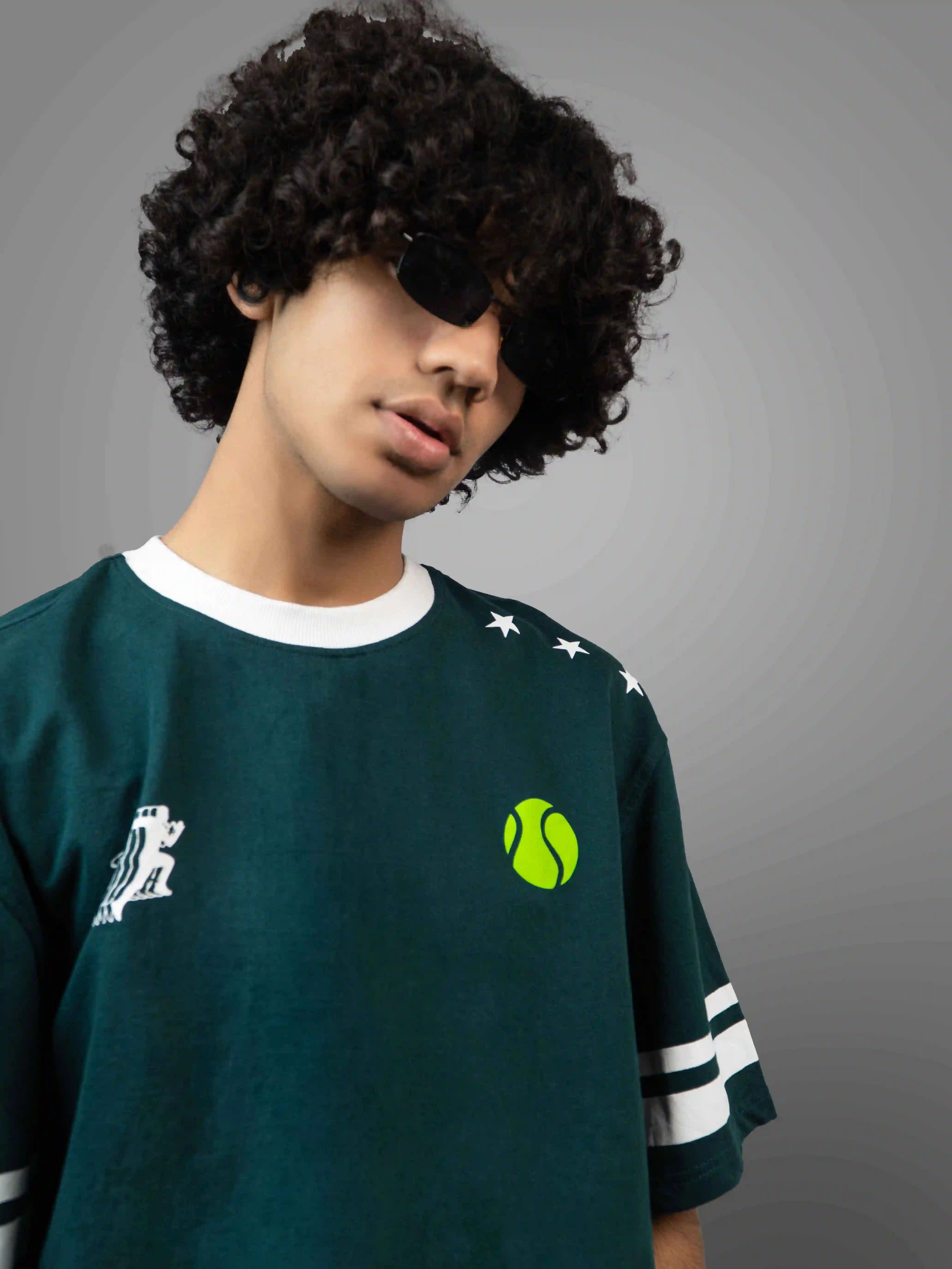 You Just Got Served Tennis Tee