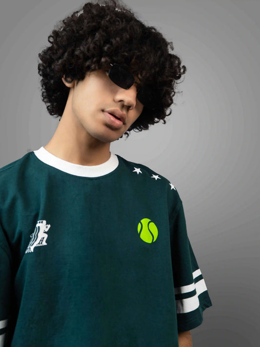 You Just Got Served Tennis Tee