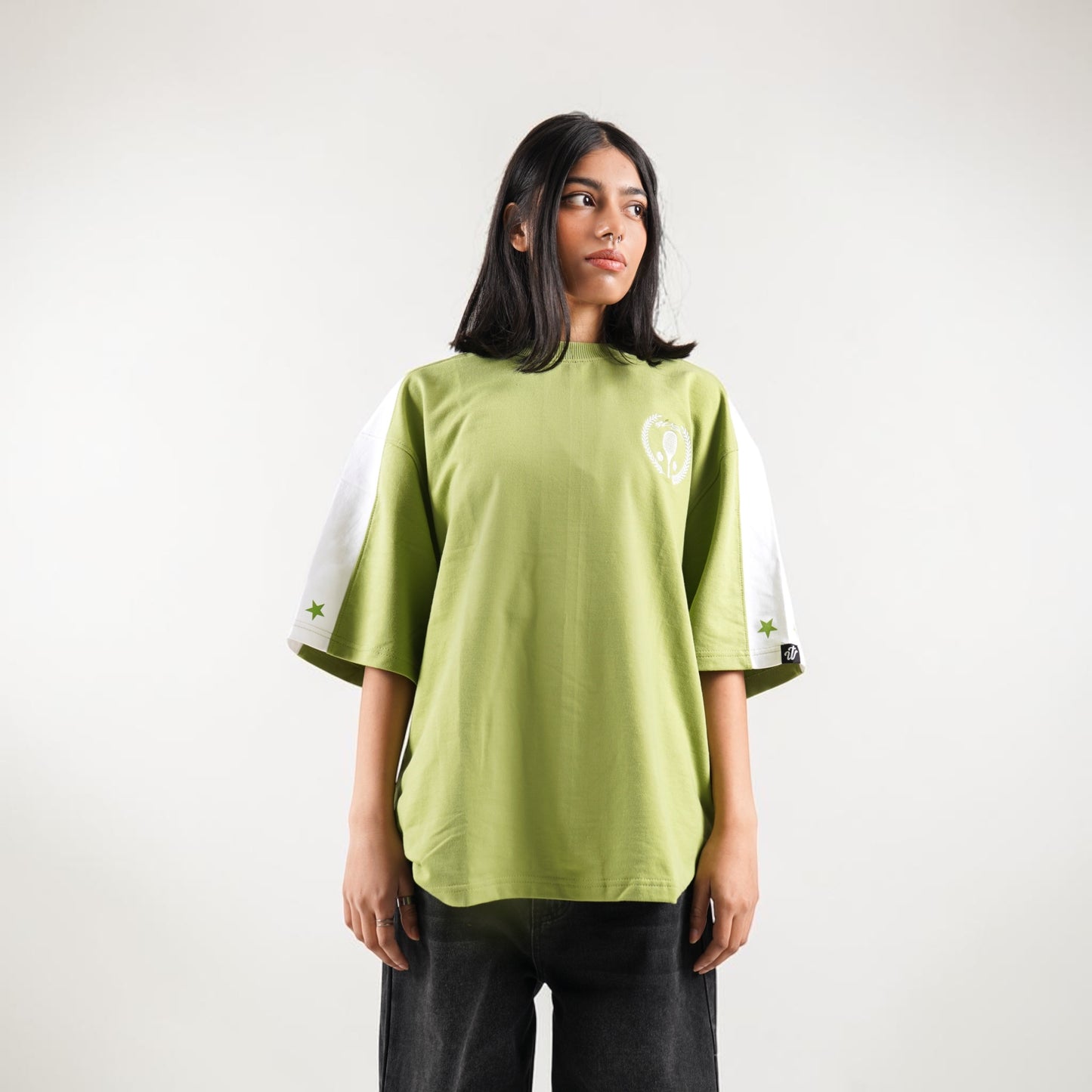 Tennis Club Boxy Tee