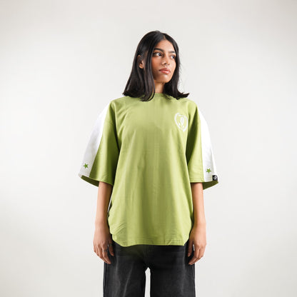 Tennis Club Boxy Tee