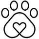 Supports Animals