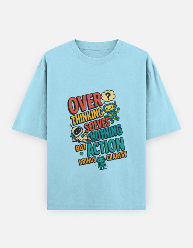 Clarity Over Chaos Tee