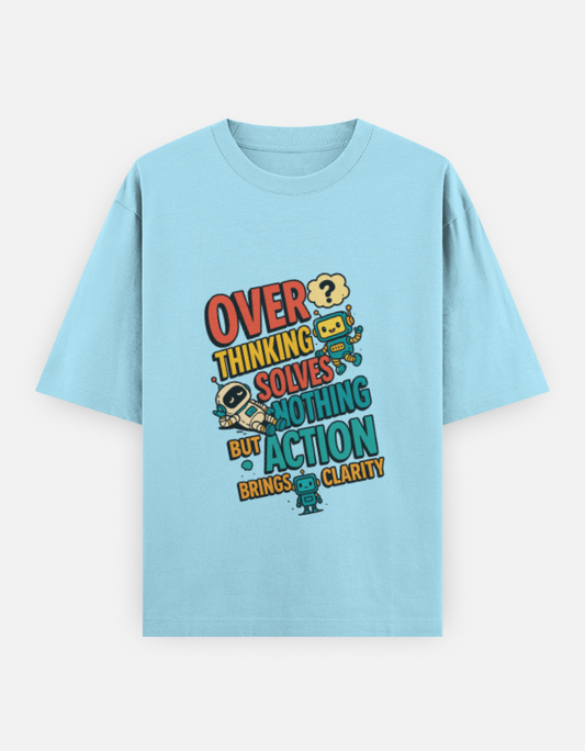 Clarity Over Chaos Tee
