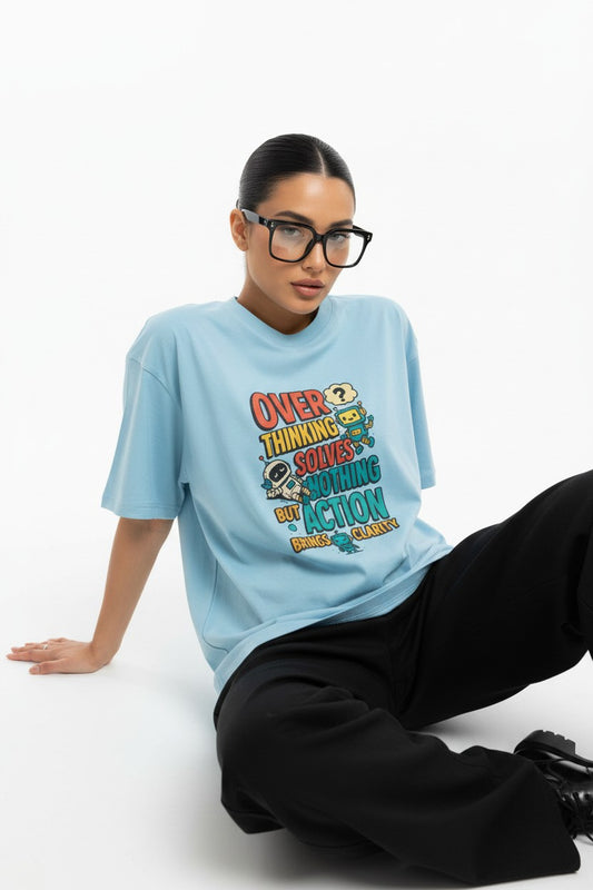 Clarity Over Chaos Tee