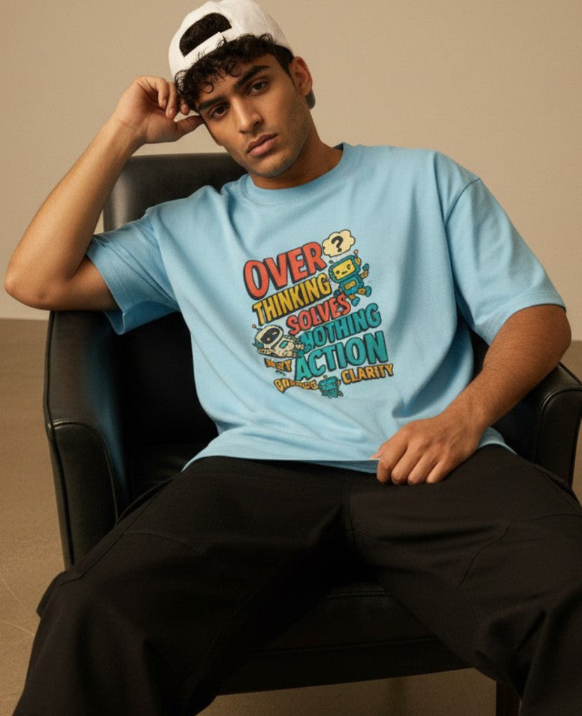 Clarity Over Chaos Tee